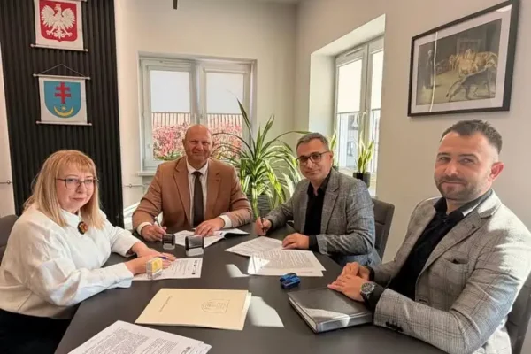 Gmina Przeworsk inwestuje w termomodernizację dwóch szkół podstawowych
