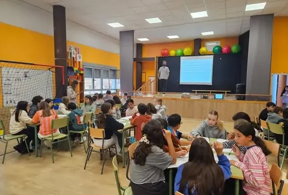 Erasmus+ KA210: Sieniawscy uczniowie wrócili z Hiszpanii i Portugalii