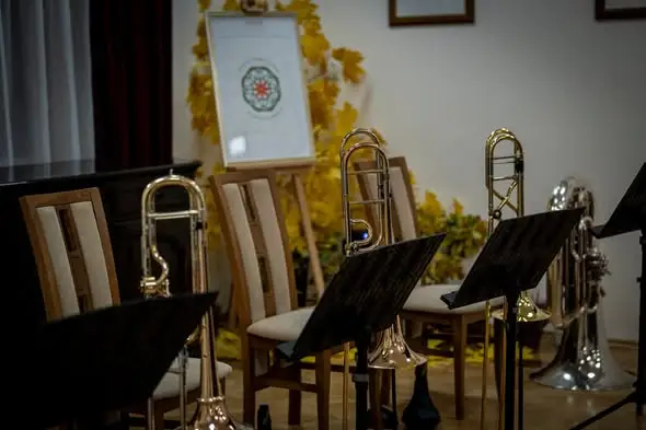 „Degustacja Kultury” w Hadlach Szklarskich – muzyka filmowa i leśne smaki
