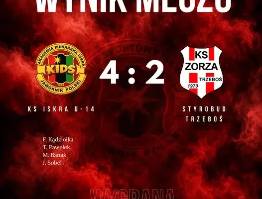 Czwarte zwycięstwo z rzędu! Drużyna nadal niepokonana