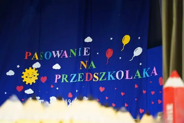 Pasowanie na przedszkolaka w Sieniawie – wyjątkowy dzień dla najmłodszych