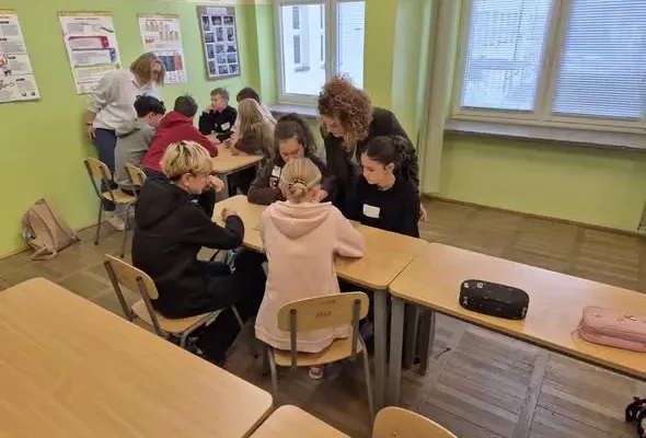Uczniowie z Przeworska w sądzie – nietypowa lekcja o hejcie