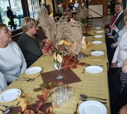 Seniorzy z gminy Zarzecze zakończyli projekt „Akademia Zdrowia” w Latoszynie-Zdroju