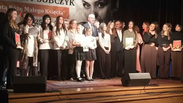 Młode wokalistki z Przeworska nagrodzone w Tyczynie